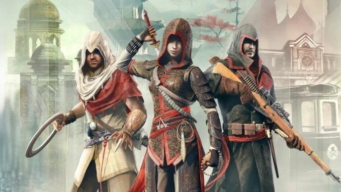 Immagine di Assassin's Creed Chronicles Trilogy è disponibile gratis