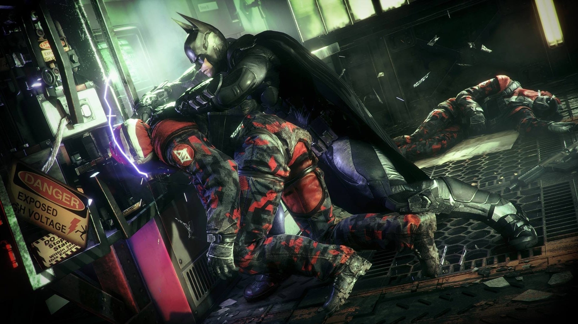 Immagine di Batman Arkham Knight spunta il sequel cancellato in nuovi artwork tra Damian Wayne e Batman Beyond