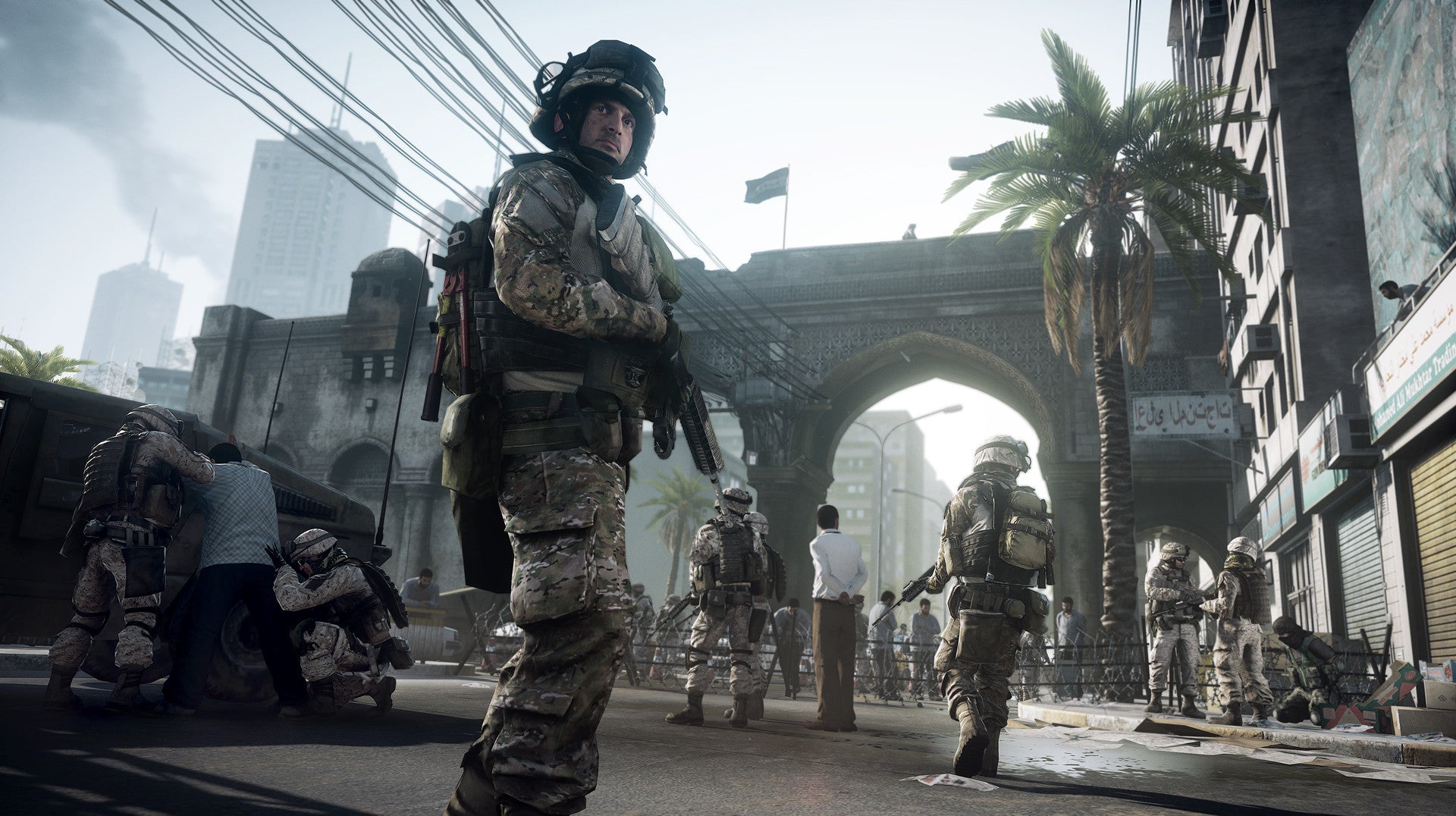 Immagine di Battlefield 3 si trasforma in un FPS tattico e simulativo grazie all'impressionante Reality Mod