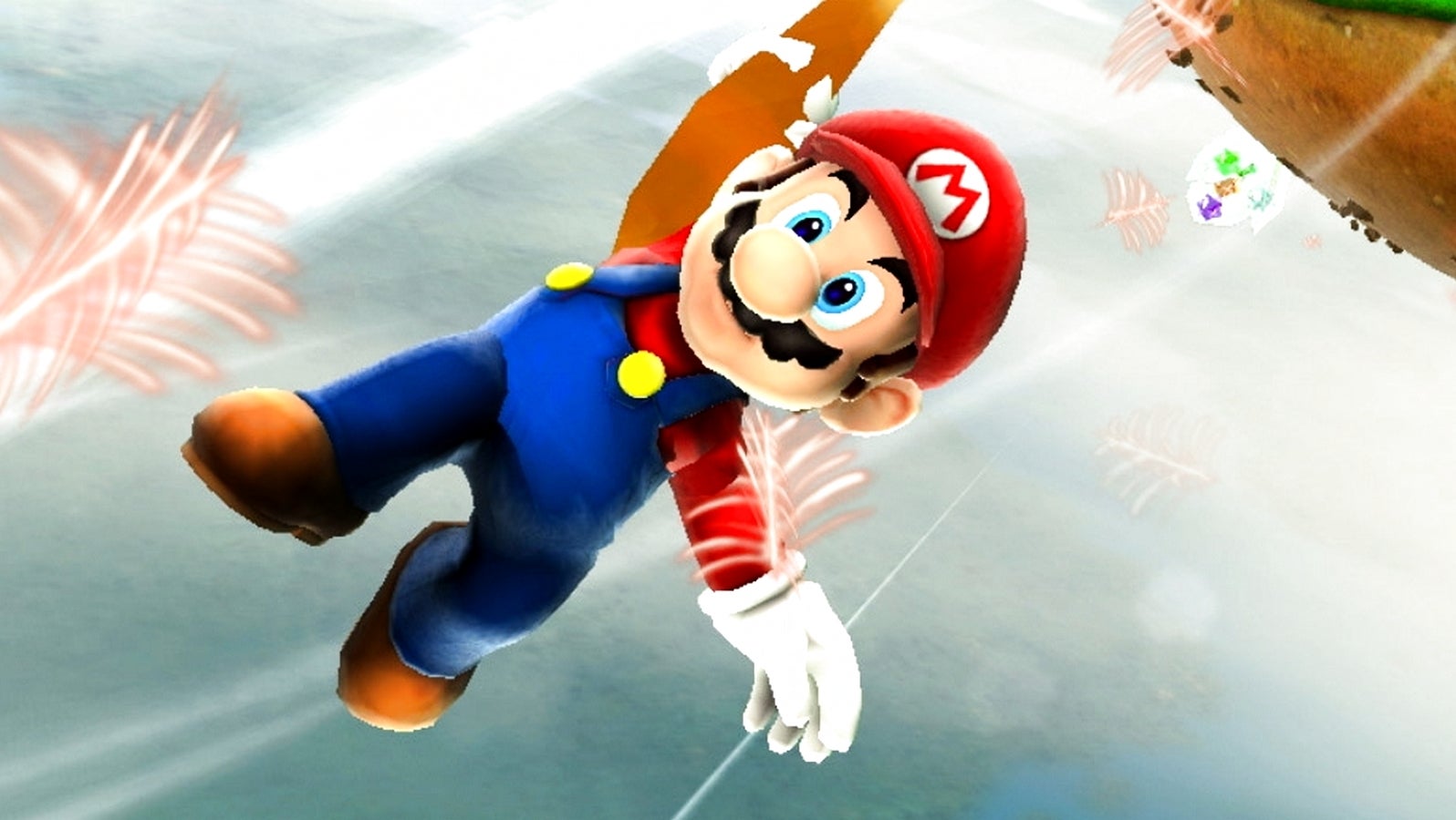 Bilder zu Wie die Bewegungssteuerung in Mario Galaxy auf der Switch funktioniert