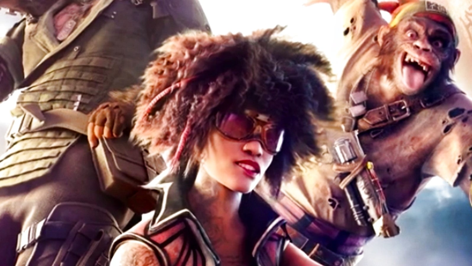 Bilder zu Beyond Good and Evil 2: Ubisoft verspricht neue Infos für 2021