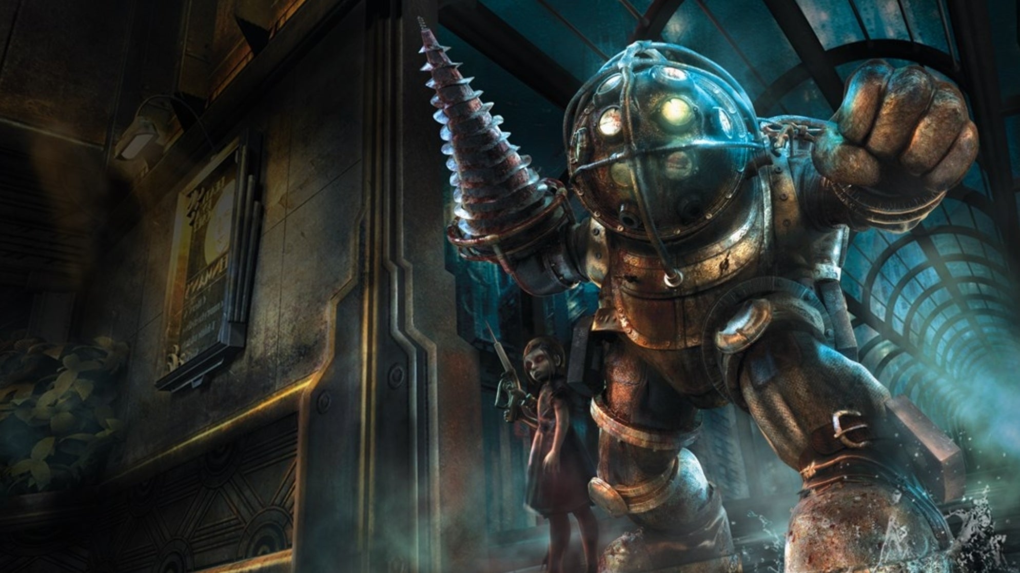 Immagine di BioShock 4 si chiama BioShock Isolation, ci farà esplorare due città e sfrutta l'Unreal Engine 5?