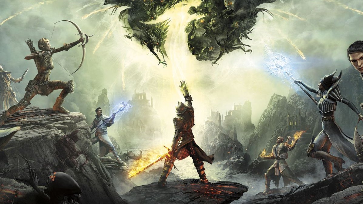 Immagine di BioWare e la sua magia? 'Un processo di merda' per l'ex producer di Dragon Age, Mark Darrah