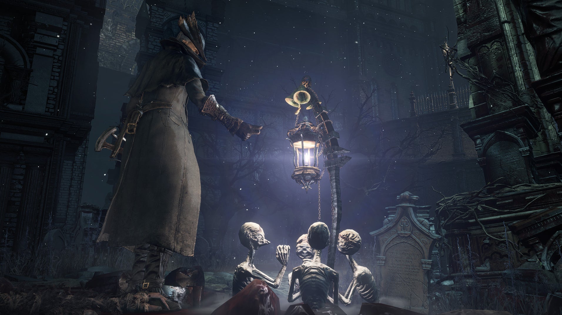Bloodborne è nel cuore dei fan e la community dà il via all'evento