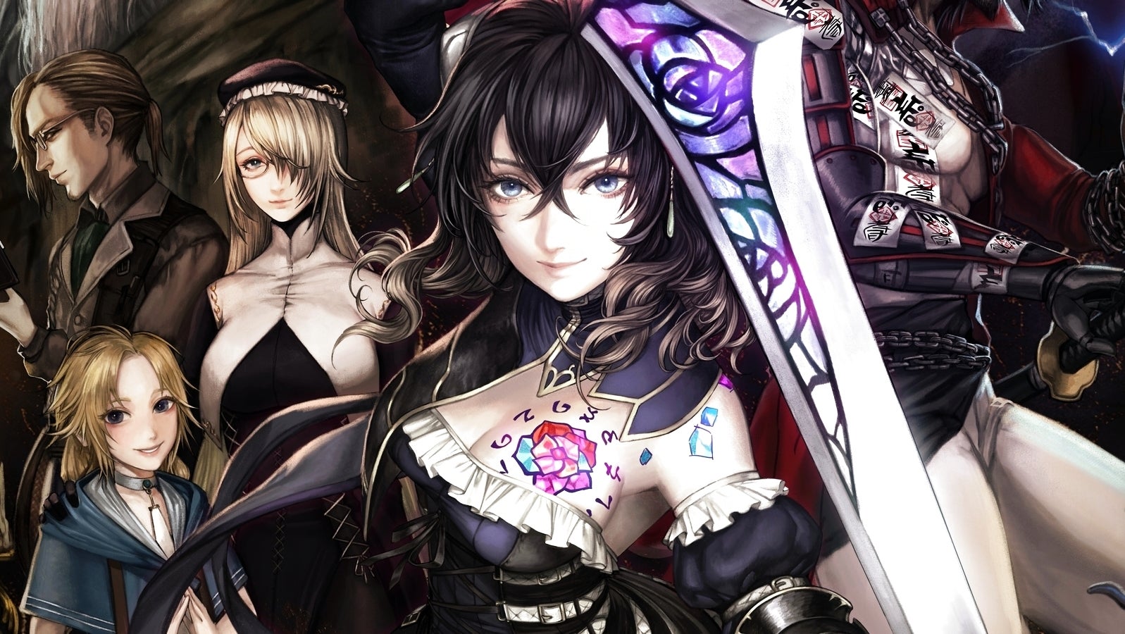 Bilder zu Bloodstained: Ritual of the Night erscheint für Android und iOS