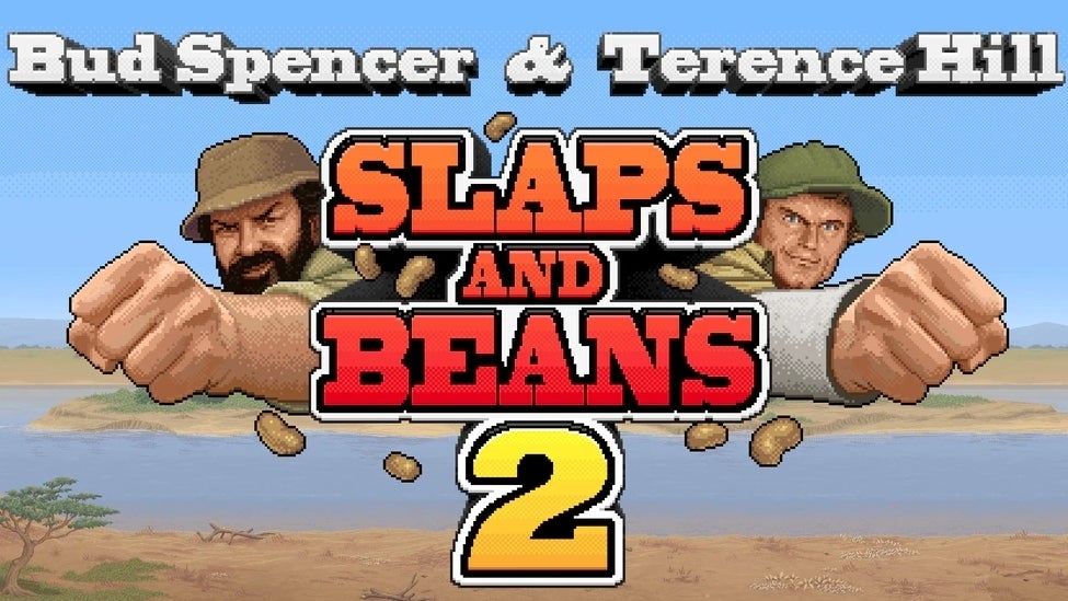 Immagine di Bud Spencer & Terence Hill - Slaps And Beans 2 ha raggiunto il suo obiettivo su Kickstarter