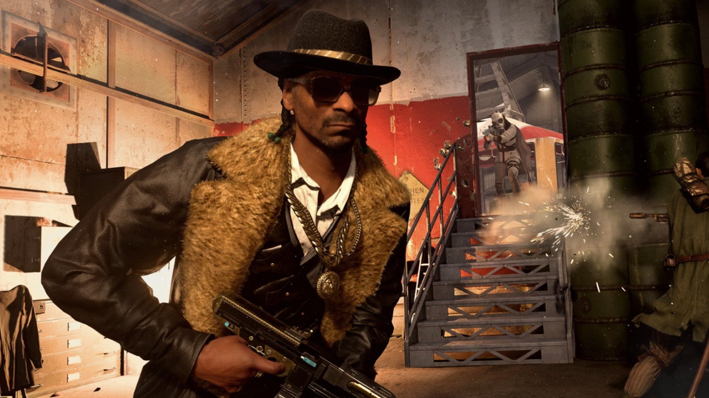 Immagine di Call of Duty Warzone e Vanguard avranno Snoop Dogg come operatore