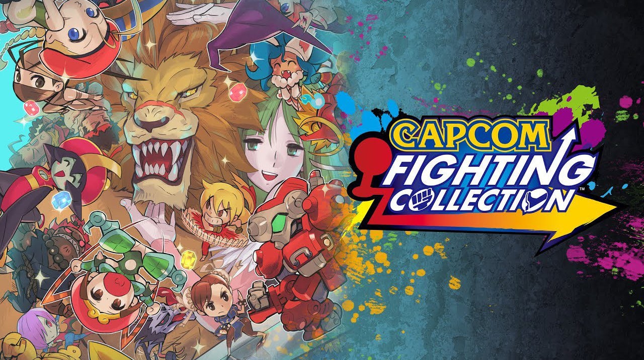 Immagine di Capcom Fighting Collection nel suo trailer d'annuncio sembra il sogno dei picchiaduro