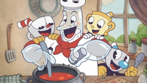Immagine di Cuphead: The Delicious Last Course ha una data di uscita e si mostra in un nuovo trailer