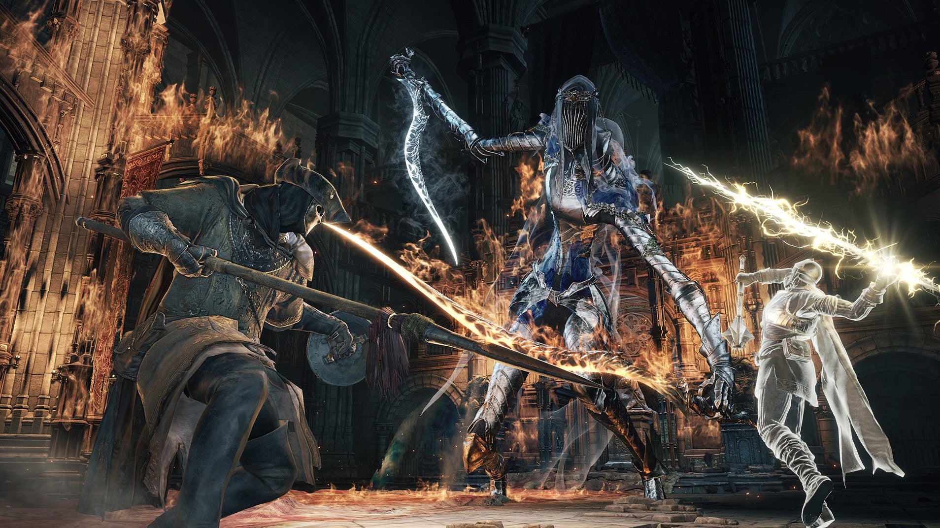 Immagine di Dark Souls su PC chiude temporaneamente i server a causa di un grave exploit