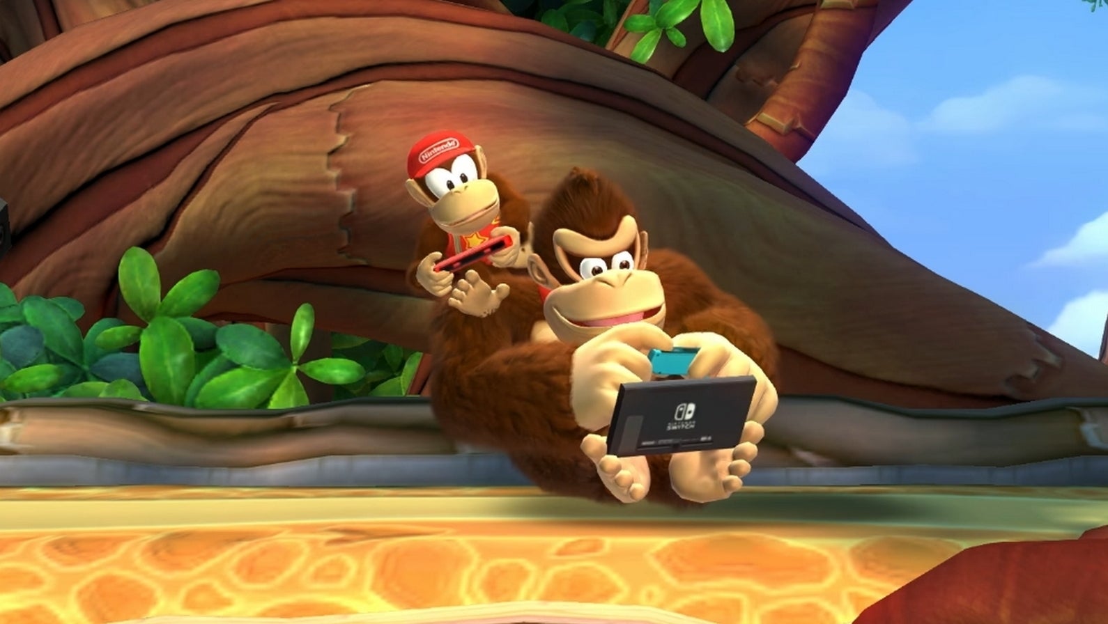 Immagine di Donkey Kong per un report avrà il suo film di animazione doppiato da Seth Rogen
