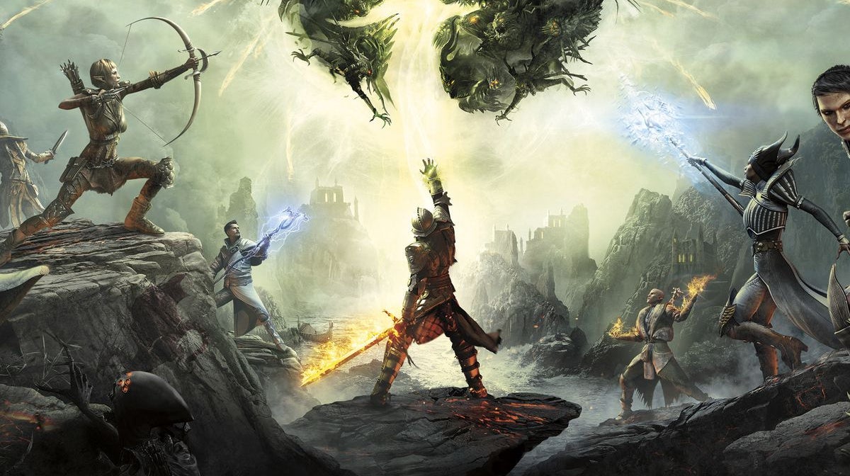 Immagine di Dragon Age 4 nel 2022 'impossibile'. Il 2023 sarà l'anno buono?
