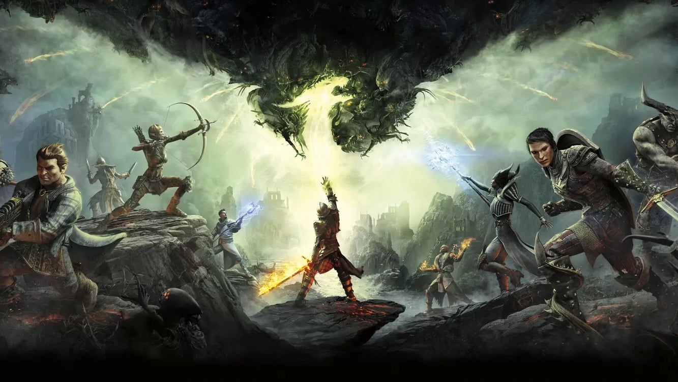 Immagine di Dragon Age è ambientato a Thedas. Sapevate che il nome è un incredibile acronimo?