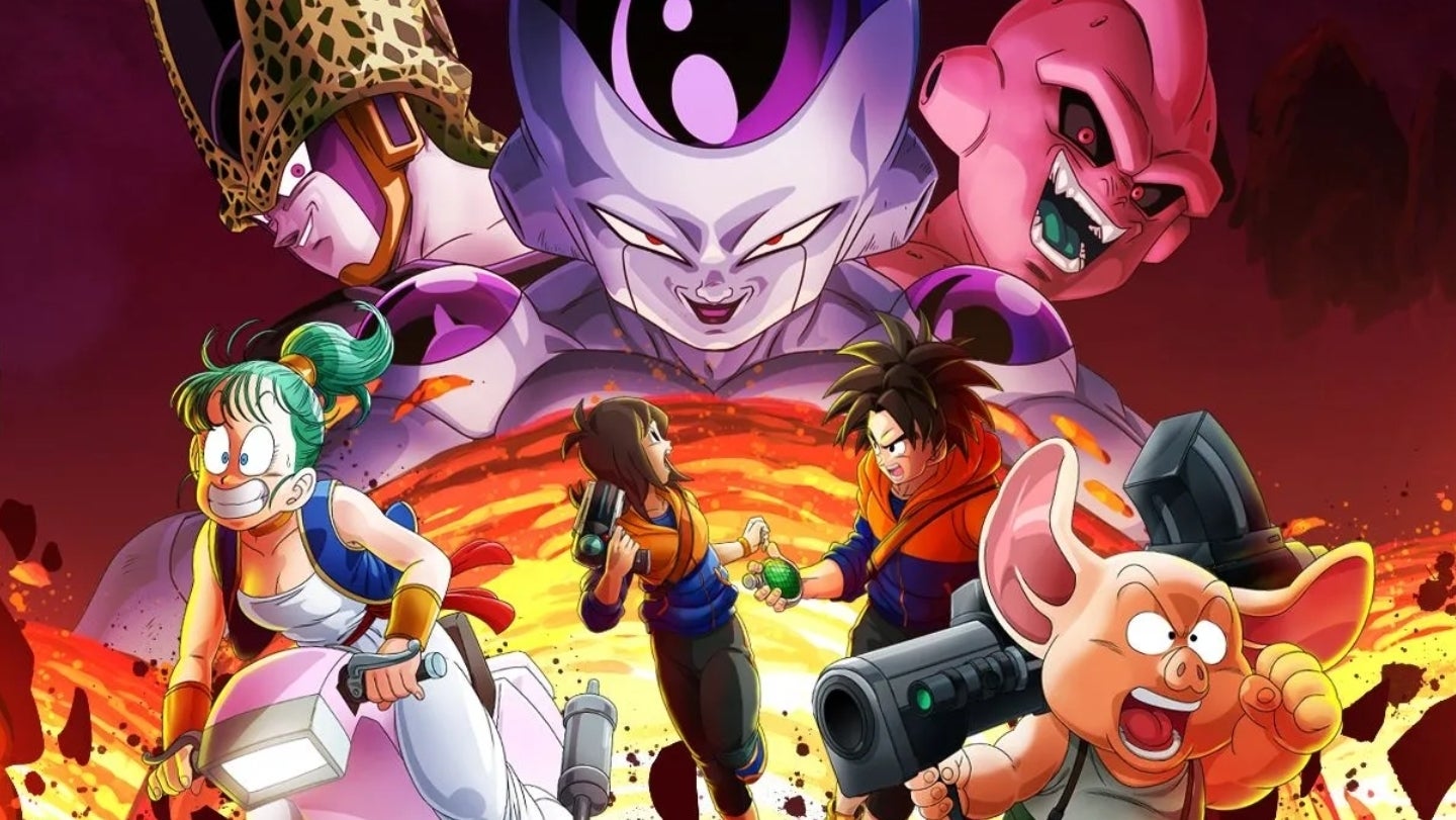 Immagine di Dragon Ball The Breakers protagonista di un video gameplay, annunciate le date della closed beta
