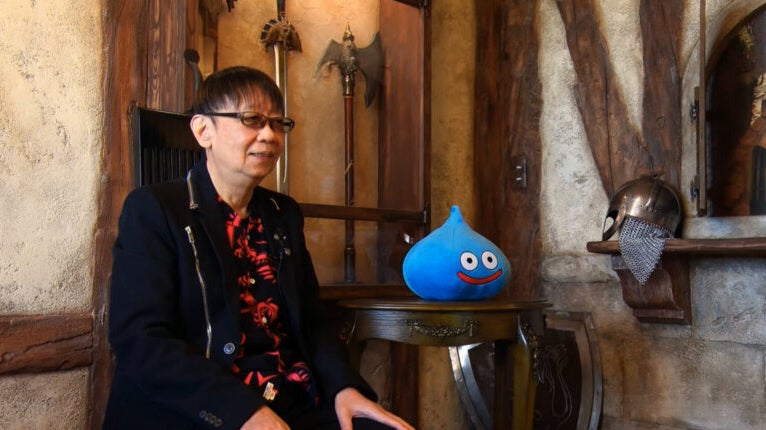 Immagine di Dragon Quest XII presto nuove informazioni, Yuji Horii riceve il premio alla carriera