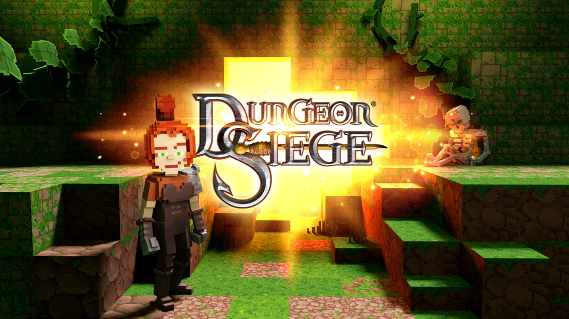 Immagine di Dungeon Siege la popolare serie di videogiochi entra a far parte del Metaverso attraverso The Sandbox