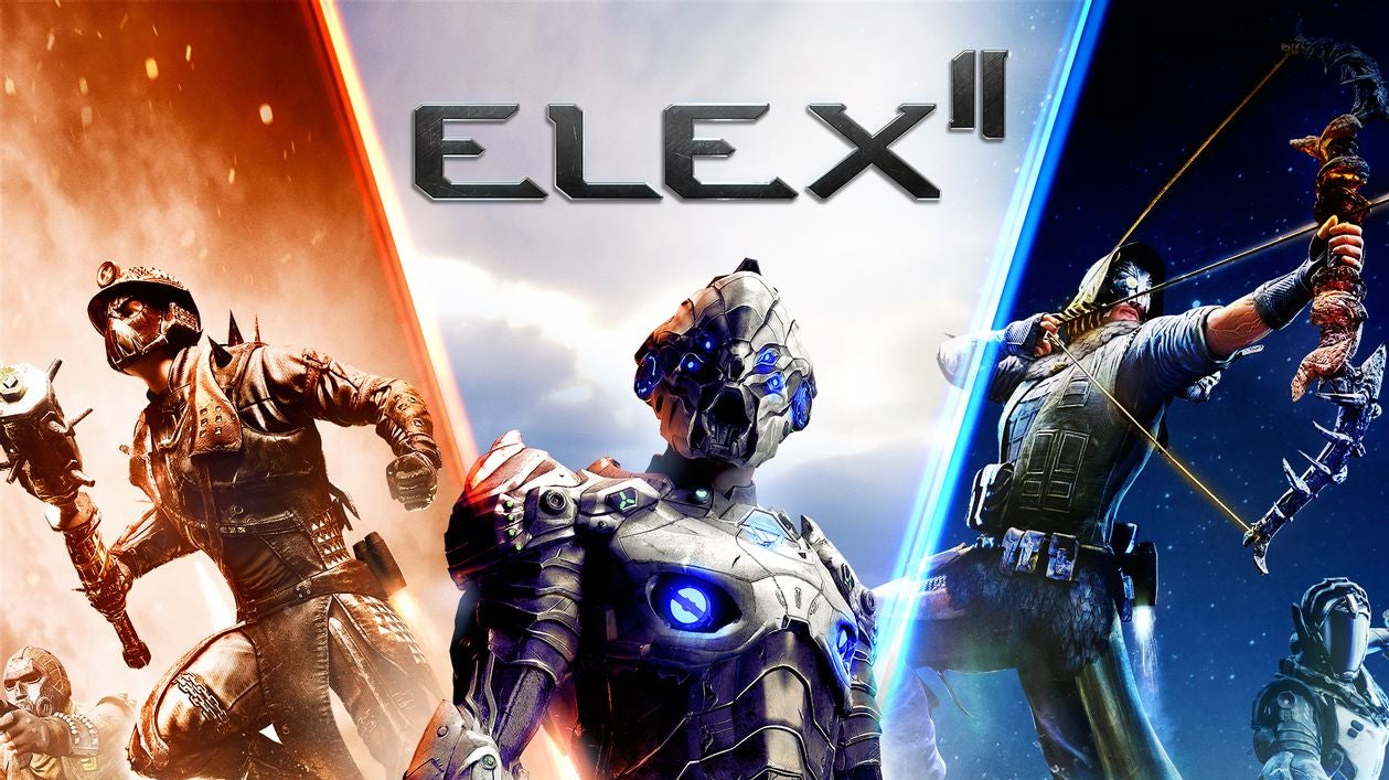 Immagine di Elex II mostra fazioni, missioni e loot nel suo trailer esplicativo