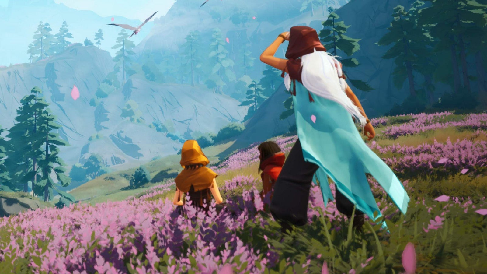 Immagine di Everwild di Rare e Xbox avrà 'un mondo multiplayer su larga scala' e 'sistemi di intelligenza artificiale avanzati'