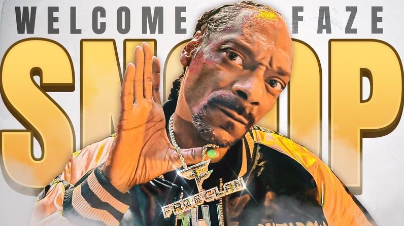 Immagine di FaZe Clan dà il benvenuto a Snoop Dogg come nuovo director e membro del team