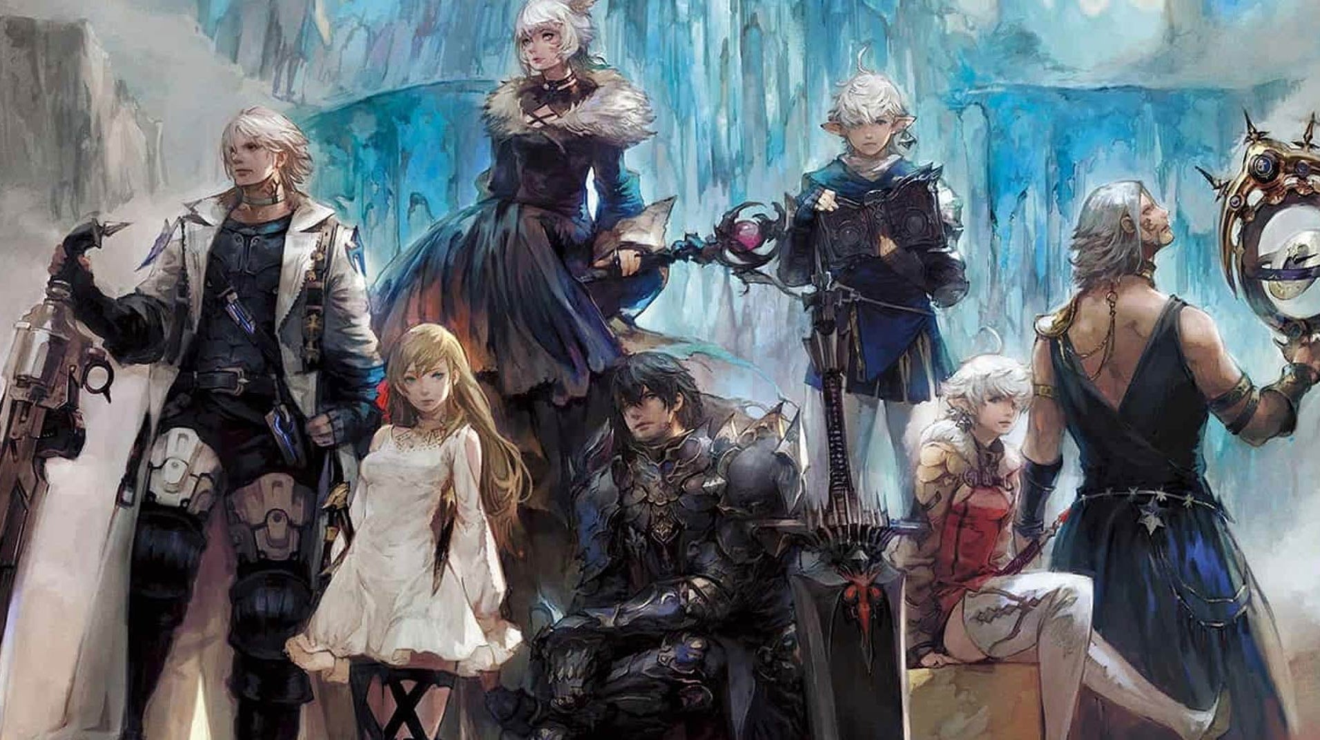 Immagine di Final Fantasy XIV sta per tornare disponibile per l'acquisto grazie a nuovi server