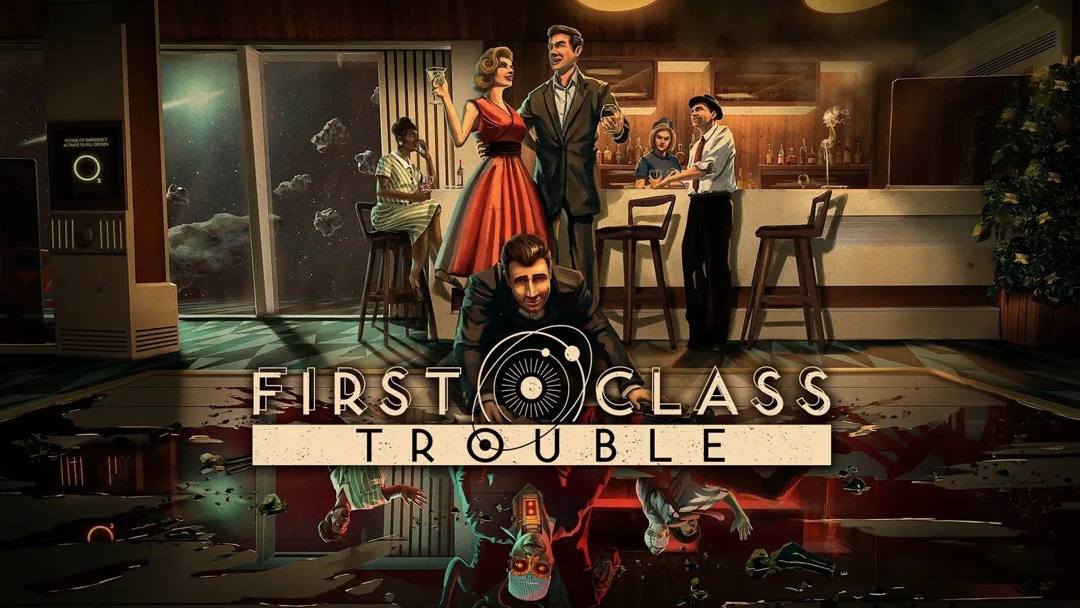 First Class Trouble per PS4 e PS5 è il primo gioco 'gratis' del PlayStation  Plus di novembre | Eurogamer.it