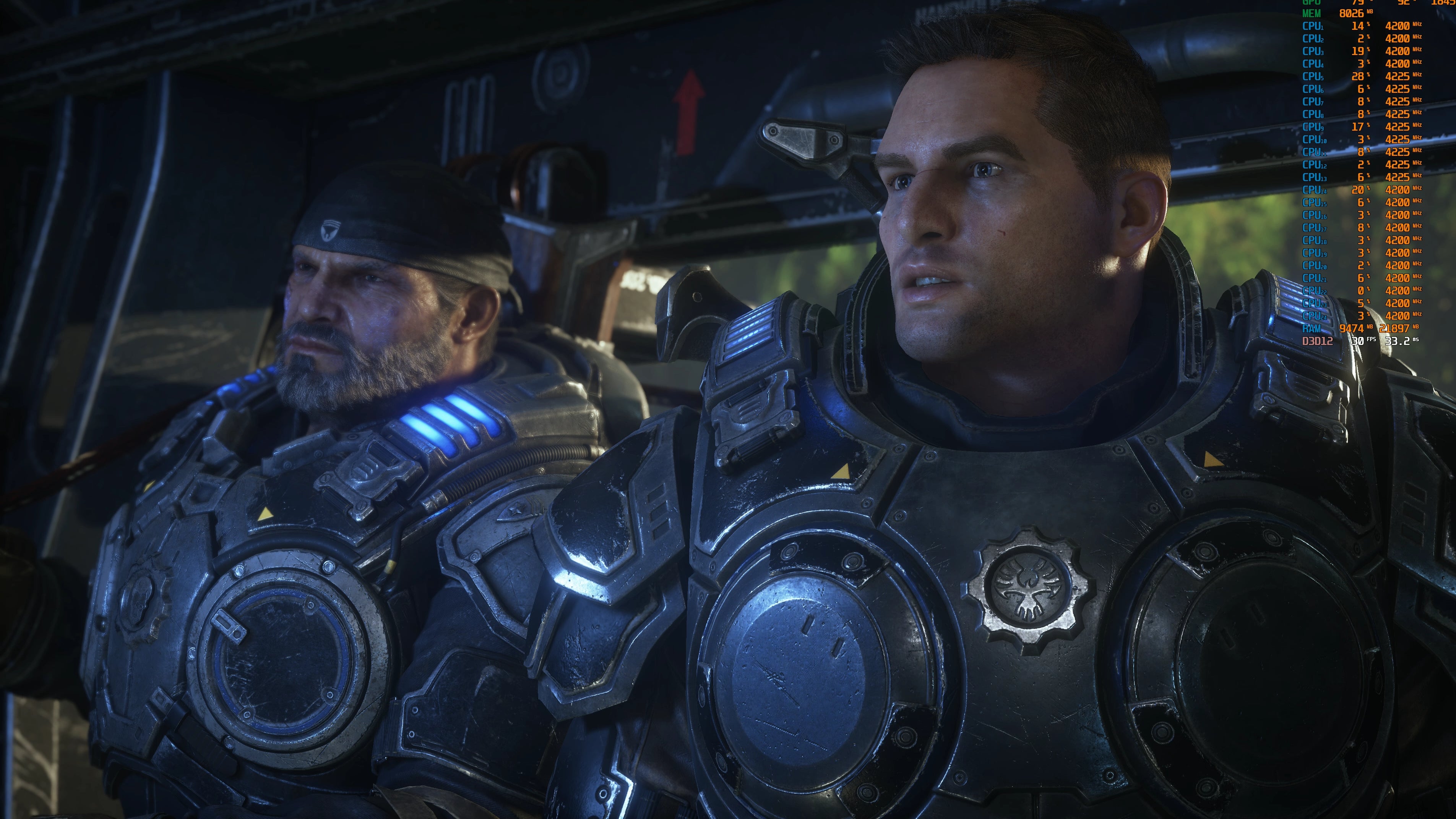Immagine di Gears 6 è realtà e ha una finestra di lancio ma The Coalition prima pubblicherà un nuovo gioco per un rumor
