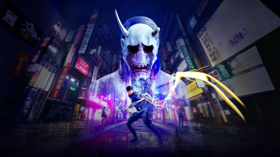 Immagine di Ghostwire Tokyo fa il pieno di azione e soprannaturale nel trailer di lancio tra storia e gameplay
