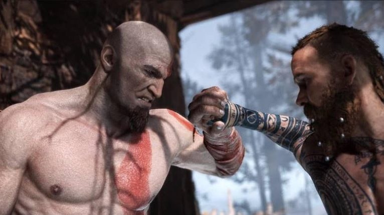 Immagine di God of War su PC ha una mod che scatena il Kratos dei primissimi giochi