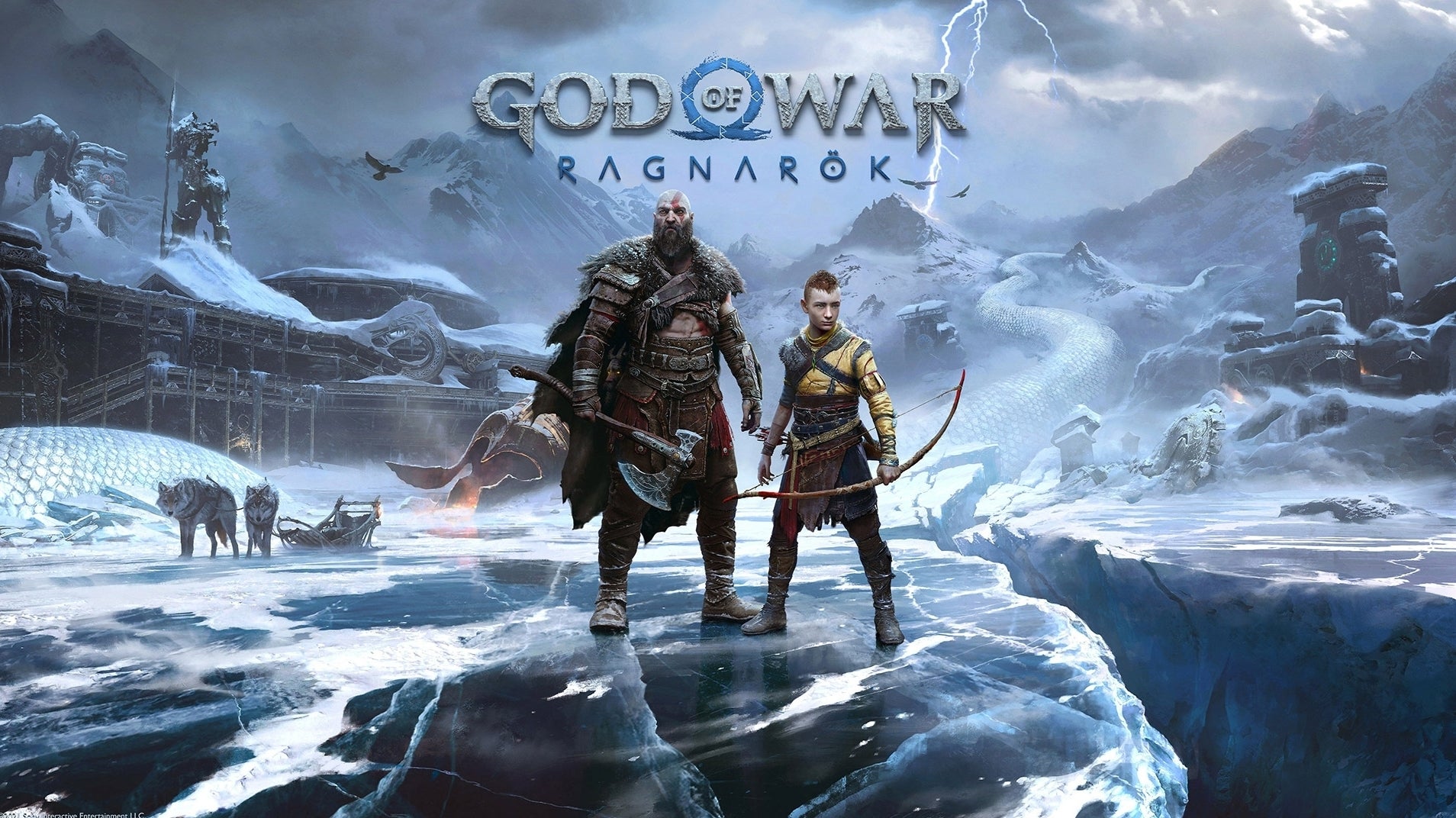 Immagine di God of War Ragnarok apre i preordini di tutte le edizioni con prezzi e tutti i dettagli
