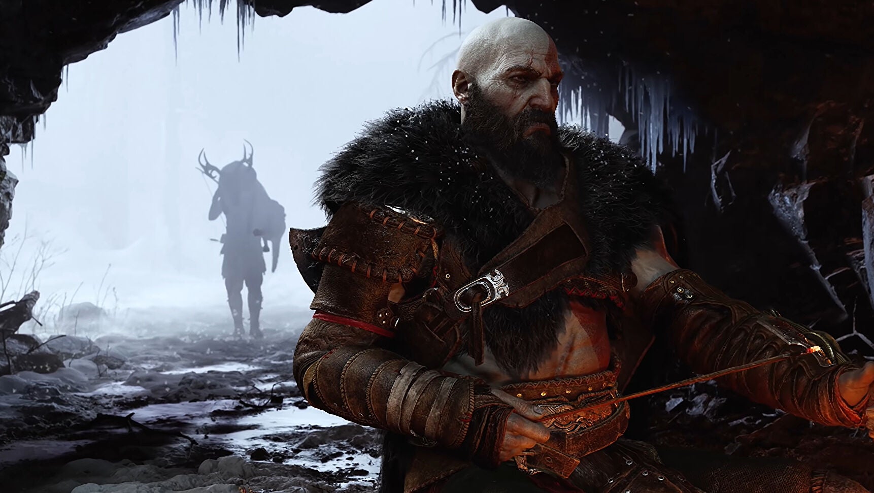 Immagine di God of War Ragnarok rischia il rinvio? Per Jason Schreier nessuna data di uscita è scolpita sulla pietra