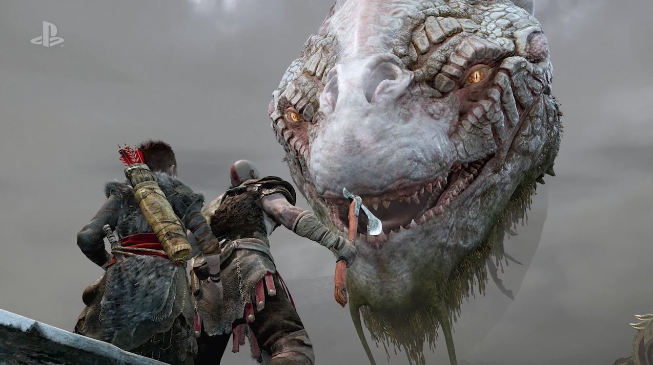 Immagine di God of War su PC è ufficialmente un successo per Sony