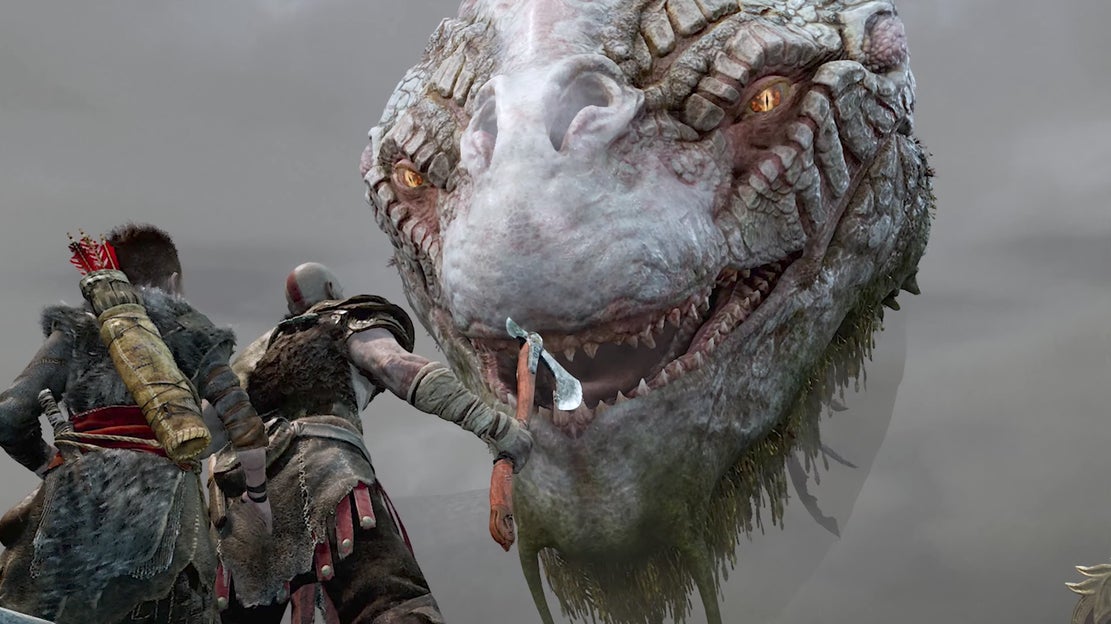 Immagine di God of War è un successo incredibile su PC! 50.000 giocatori contemporanei e 97% di recensioni positive