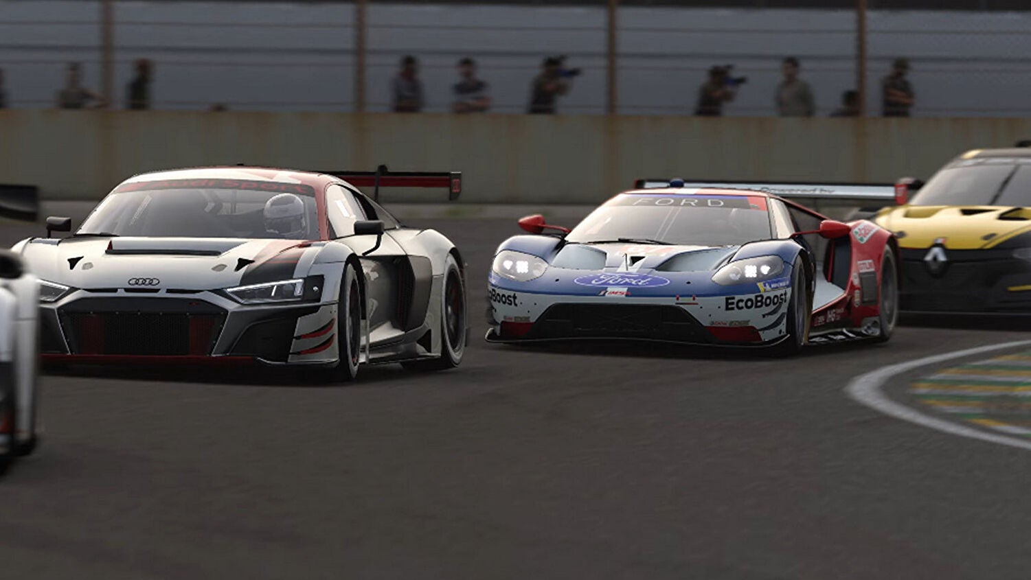 Immagine di Gran Turismo 7 potrebbe tornare nei FIA Motorsport Games ma solo quando migliorerà