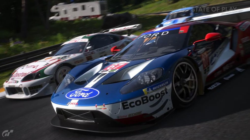 Gran Turismo 7 su PS5 subisce una modifica alle dimensioni con l'update  1.02 | Eurogamer.it
