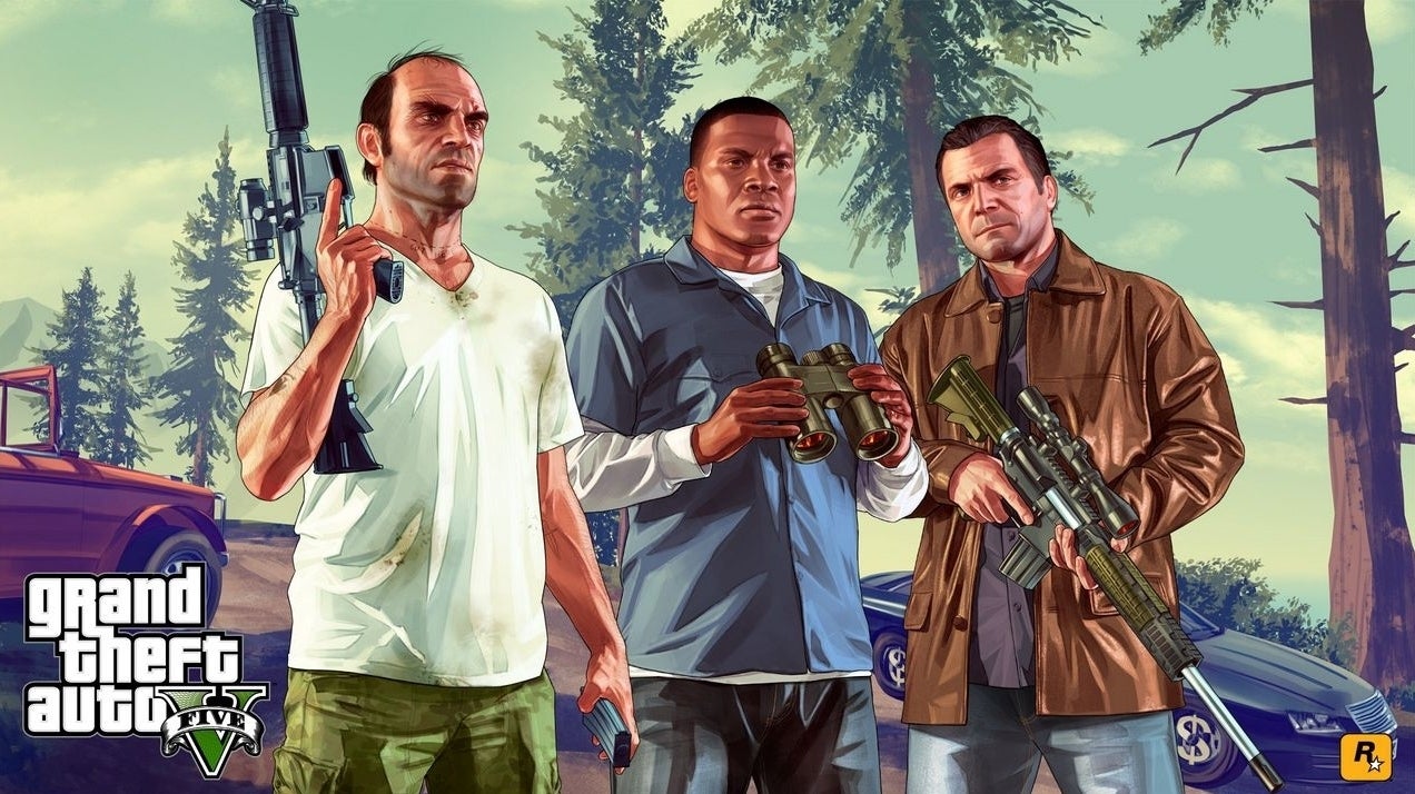 Immagine di GTA V inarrestabile con più di 155 milioni di copie distribuite. Red Dead Redemption 2 oltre 39 milioni