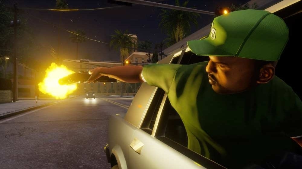 Immagine di GTA San Andreas VR a quanto pare è sviluppato da ex sviluppatori di L.A. Noire