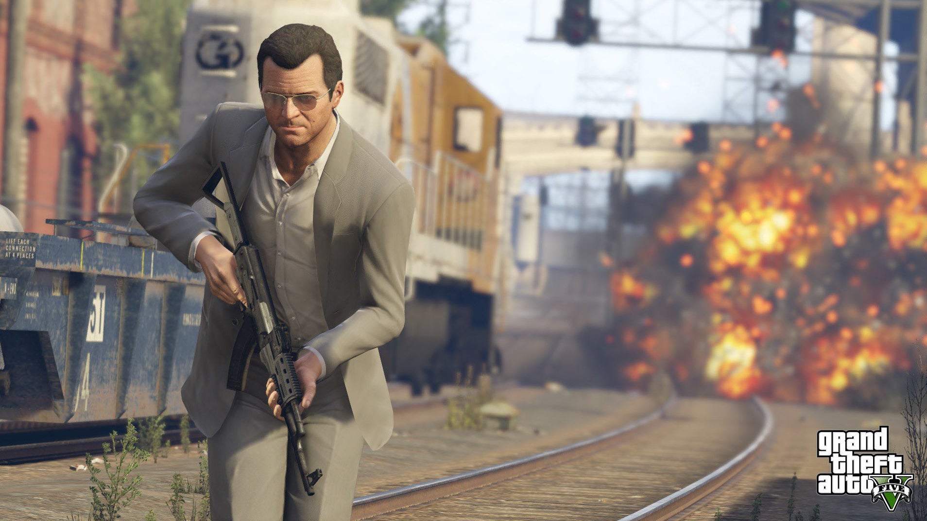 Immagine di GTA e single player: 'Rockstar crede ancora nelle esperienze per giocatore singolo'