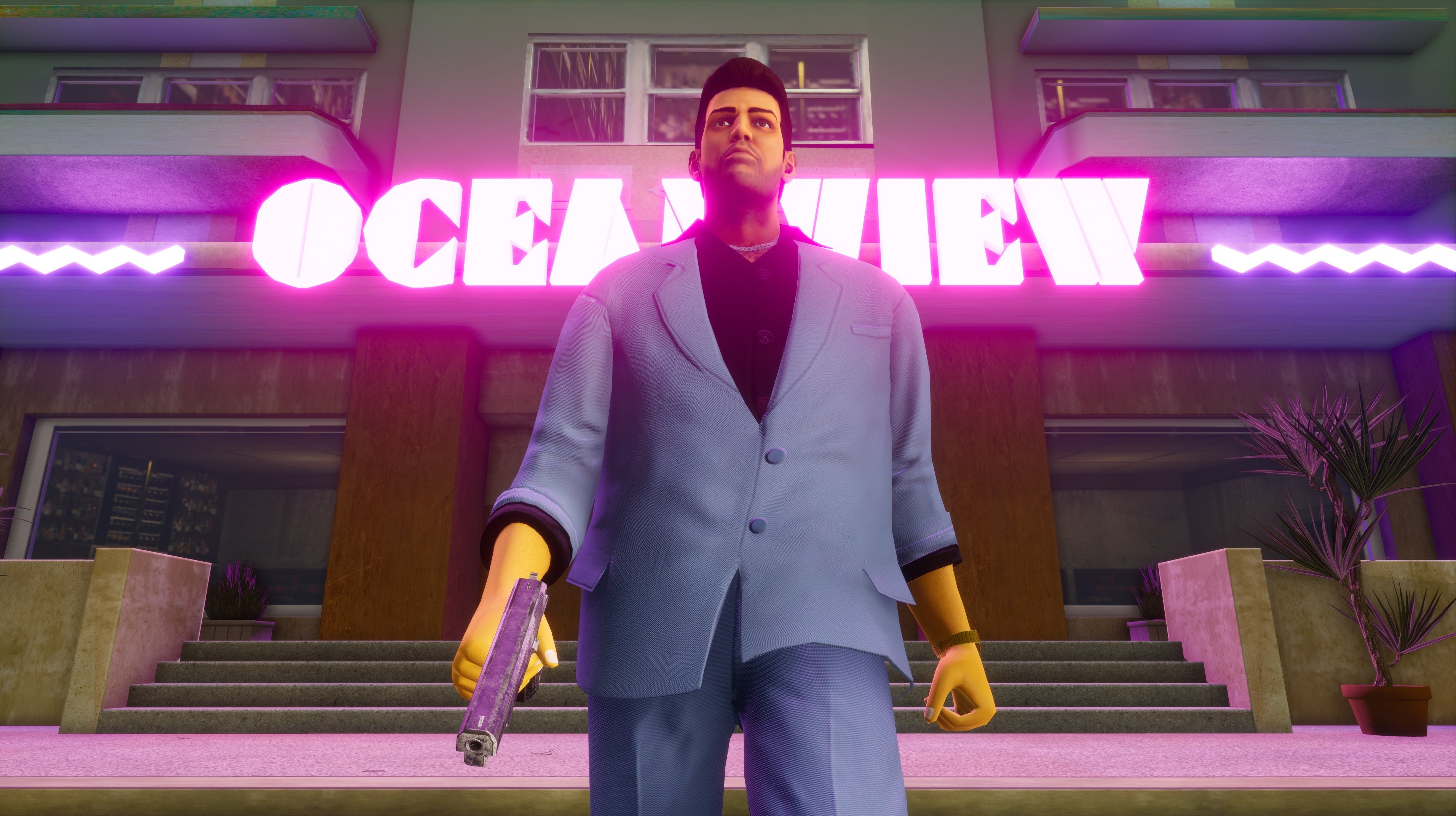 Immagine di GTA Vice City Definitive Edition potrebbe sbarcare su PlayStation Now