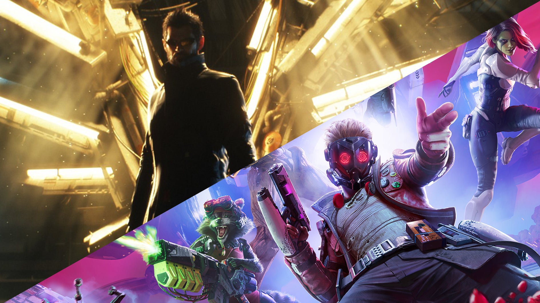 Immagine di Guardians of the Galaxy, le vendite non esaltanti aprono la porta a Deus Ex?
