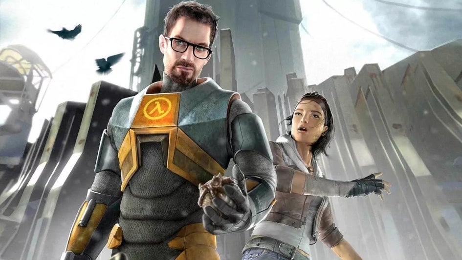 Immagine di Half-Life 2 a sorpresa una grossa patch dopo anni di nulla. Valve prepara l'arrivo di Steam Deck