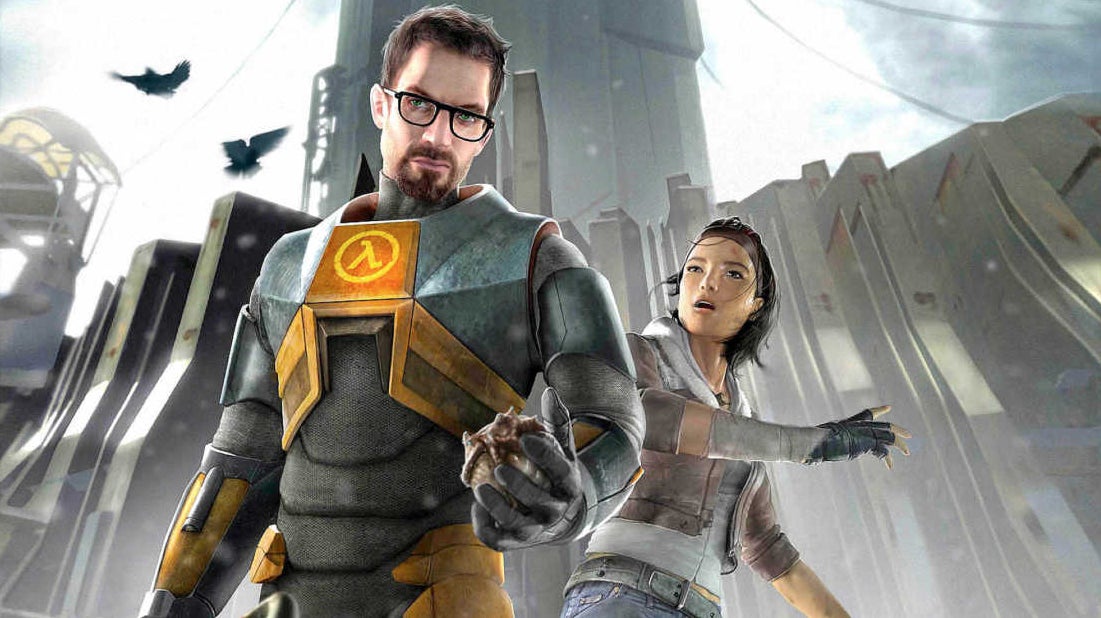 Immagine di Half-Life 2 in Unreal Engine 5 è il progetto creato dai fan che si mostra in un video