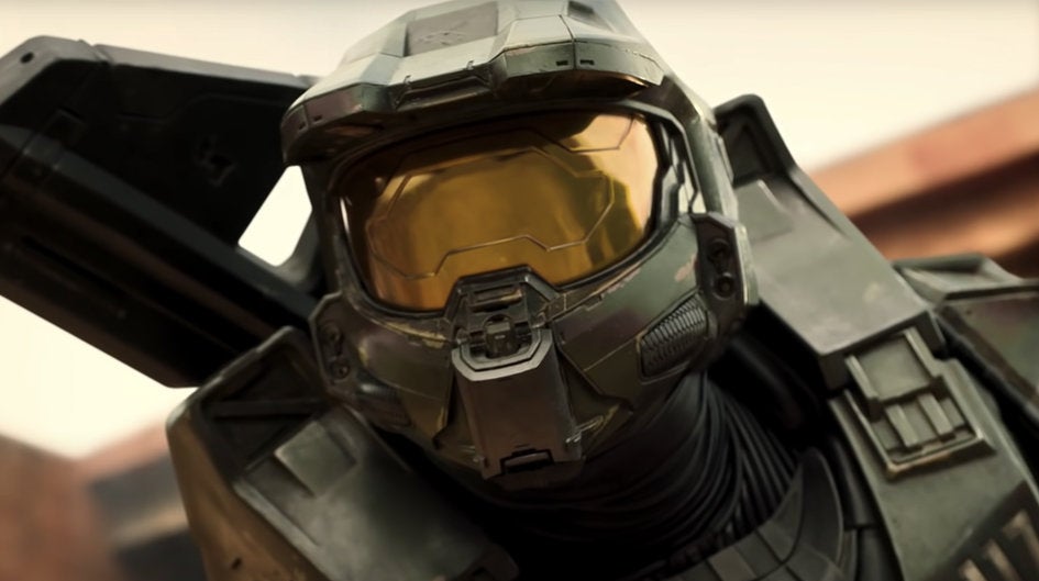 Immagine di Halo, la serie TV ha visto la partecipazione attiva di Steven Spielberg