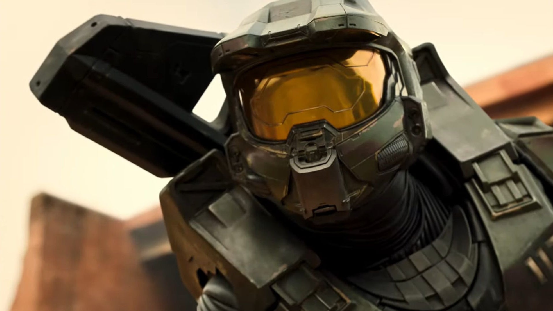 Immagine di Halo, la serie TV mostrerà il volto di Master Chief