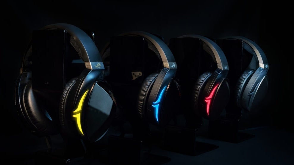 ASUS Republic of Gamers: ecco le cuffie ROG Strix Fusion 700 e ROG Strix  Fusion Wireless | Eurogamer.it