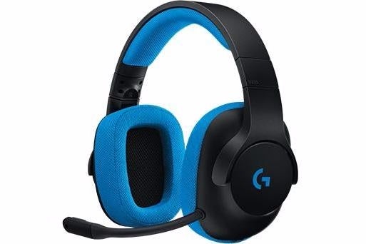 Logitech presenta le cuffie gaming G433 e G233 | Eurogamer.it