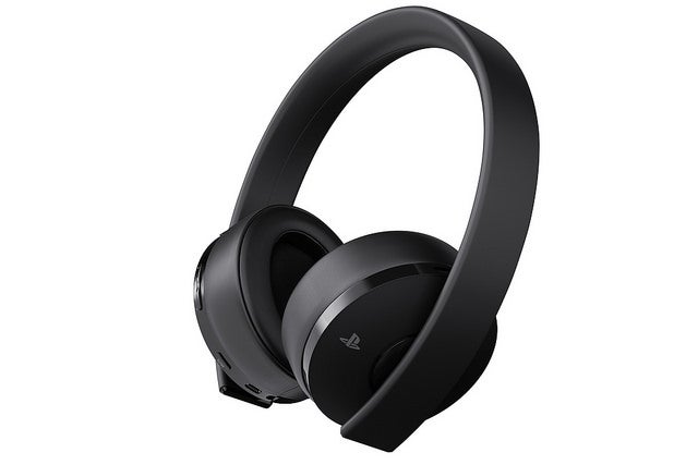 Sony svela le nuove cuffie wireless Gold per PS4 e PS VR | Eurogamer.it