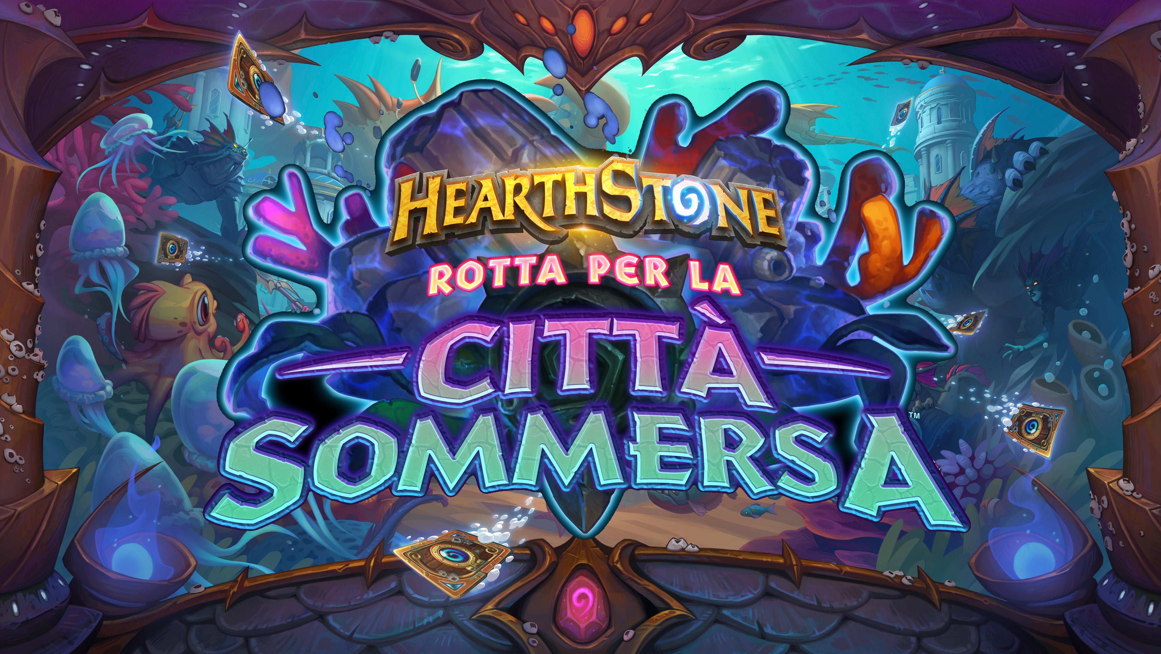 Immagine di Hearthstone, svelata una nuova carta: ecco a voi Rilevatore Radar!