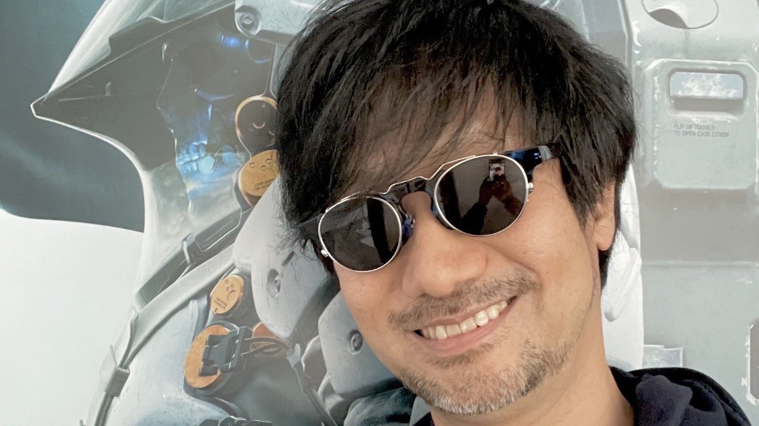 Immagine di Hideo Kojima lavora con gli studi di motion capture di Sony. Nuovo gioco per PS5 in cantiere?