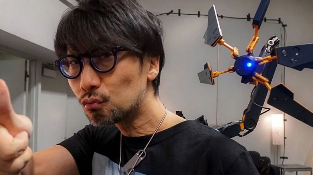 Immagine di Hideo Kojima potrebbe lavorare a una esclusiva PS5 per PlayStation VR 2