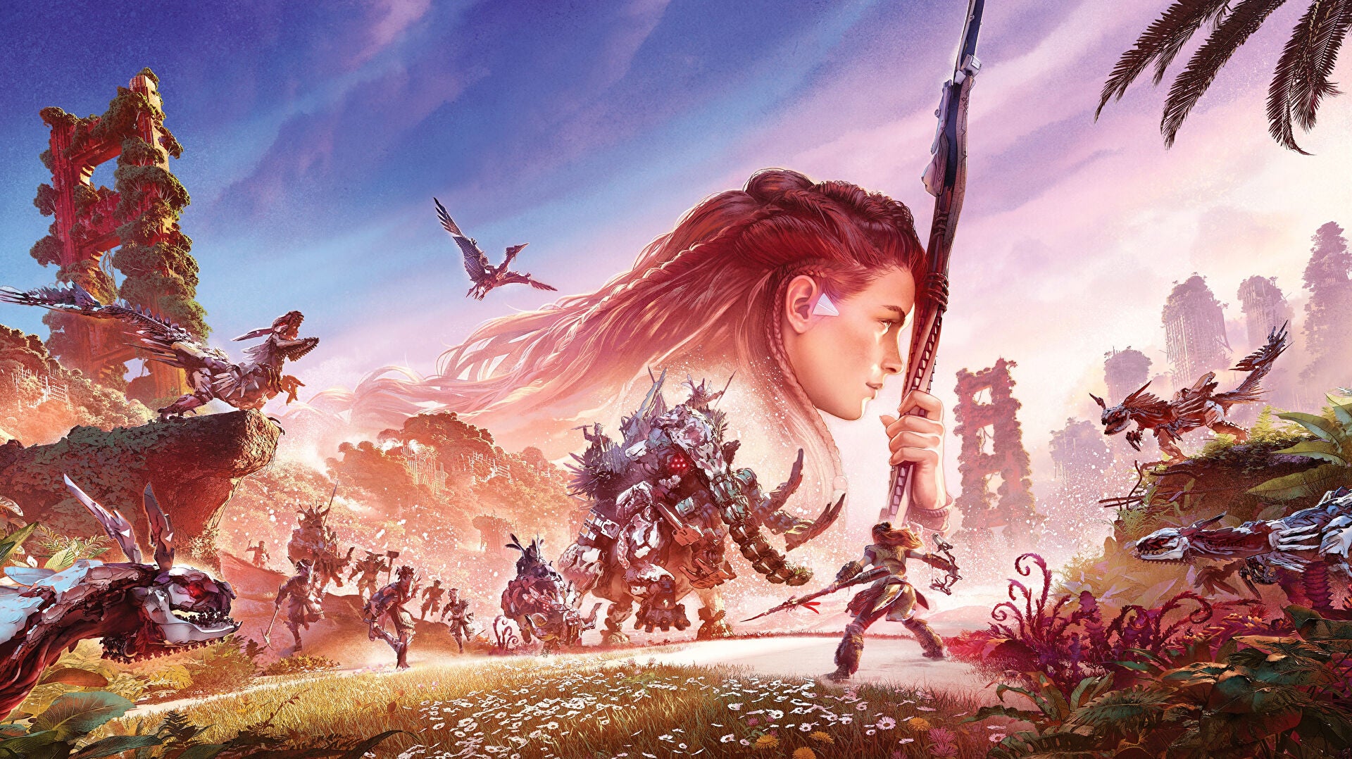 Immagine di Horizon Forbidden West per PS5 e PS4 è in offerta su Amazon